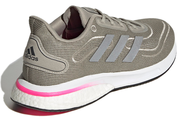 (W) adidas Supernova 'Feather Grey' 圖 4