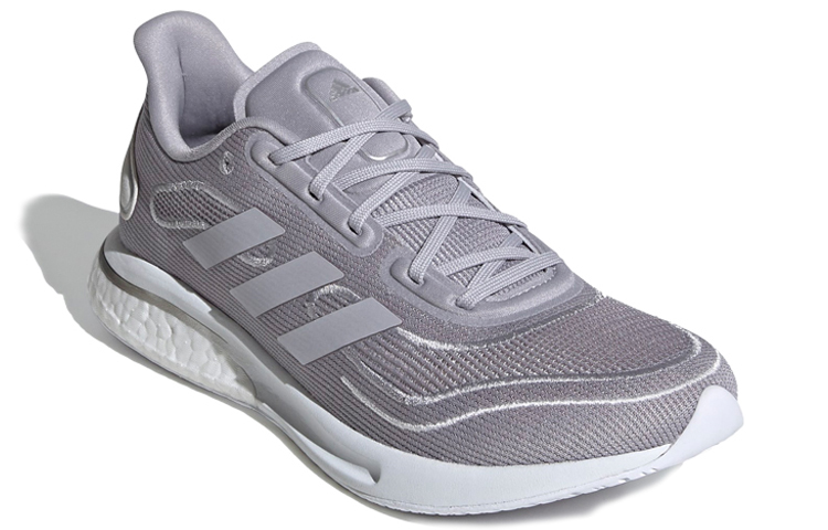 (W) adidas Supernova 'Glory Grey' 圖 3