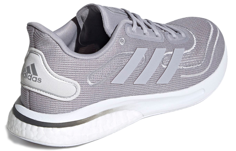 (W) adidas Supernova 'Glory Grey' 圖 4