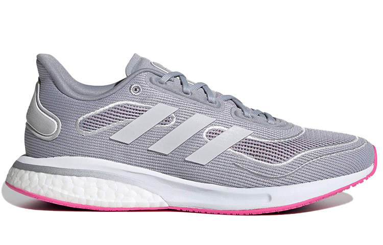 (W) adidas Supernova 'Halo Silver Pink' 圖 2