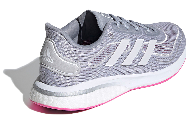 (W) adidas Supernova 'Halo Silver Pink' 圖 4