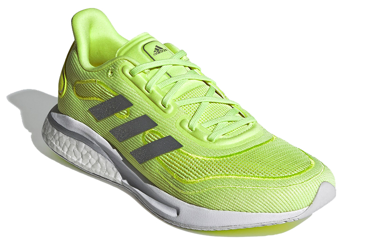 (W) adidas Supernova 'Hi-Res Yellow' 圖 2
