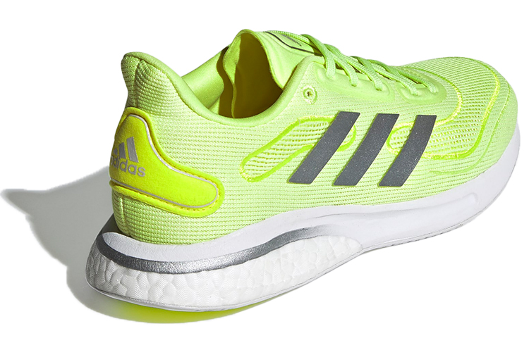 (W) adidas Supernova 'Hi-Res Yellow' 圖 3