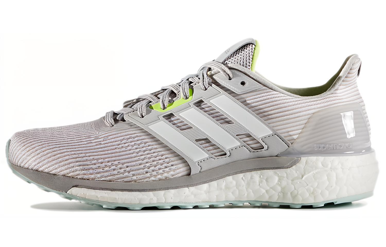 (W) adidas Supernova 'Light Solid Grey'