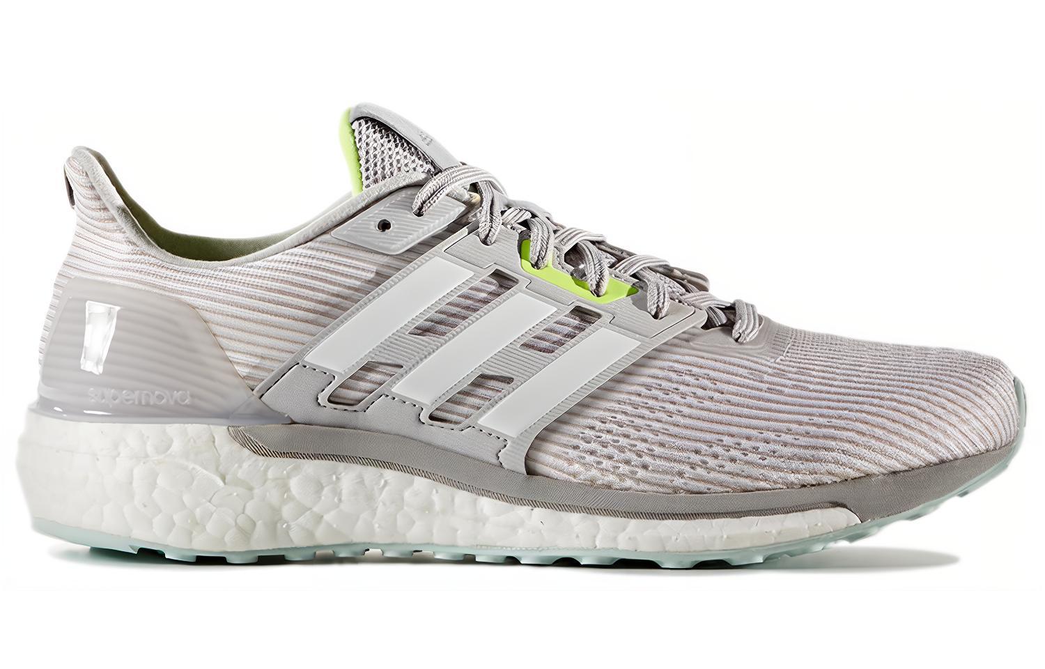 (W) adidas Supernova 'Light Solid Grey' 圖 2