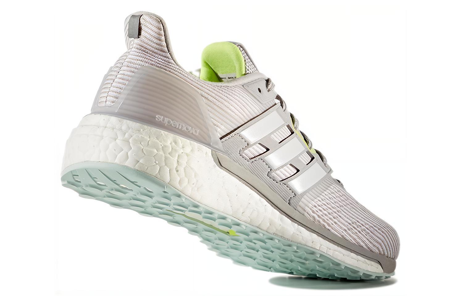 (W) adidas Supernova 'Light Solid Grey' 圖 4