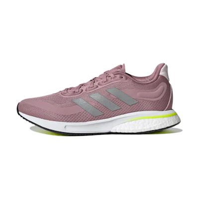 (W) adidas Supernova 'Magic Mauve Solar Yellow'