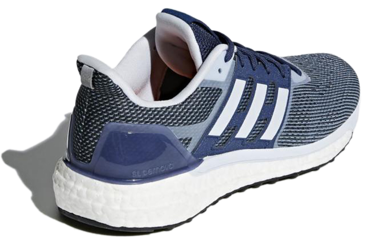 (W) adidas Supernova 'Noble Indigo' 圖 4