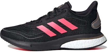 (Women) adidas Supernova Shoes - Black FV6022 (Women) adidas Supernova Shoes - Black FV6022