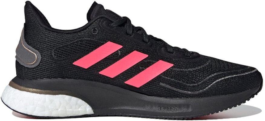 (W) Sepatu adidas Supernova - Hitam FV6022 Order (W) Sepatu adidas Supernova - Hitam FV6022