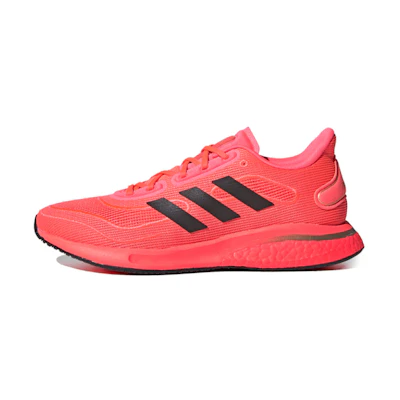(W) adidas Supernova 'Signal Pink'