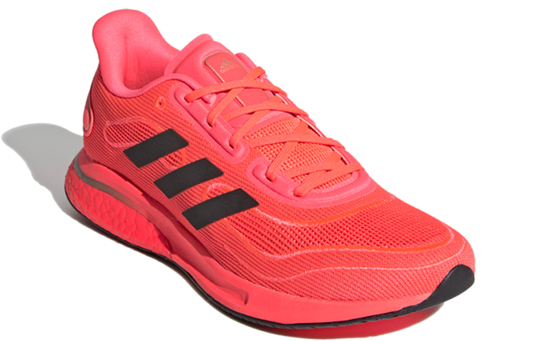 Lookbook (W) adidas Supernova 'Signal Pink' Sepatu Wanita FW0704