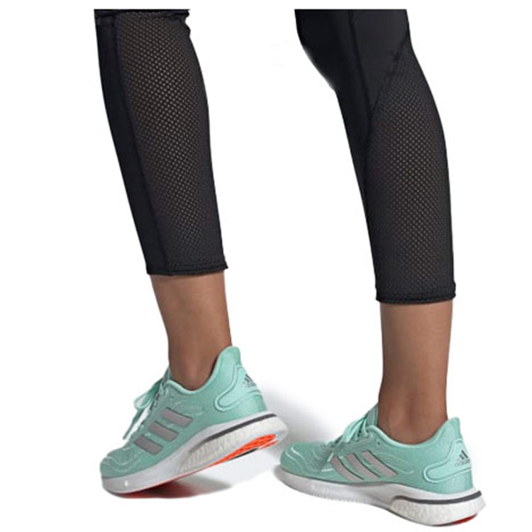 (W) adidas Supernova 'Silver Frost Mint' 圖 7