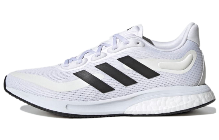 (W) adidas Supernova 'White Black'