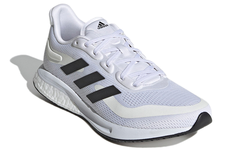 (W) adidas Supernova 'White Black' 圖 3