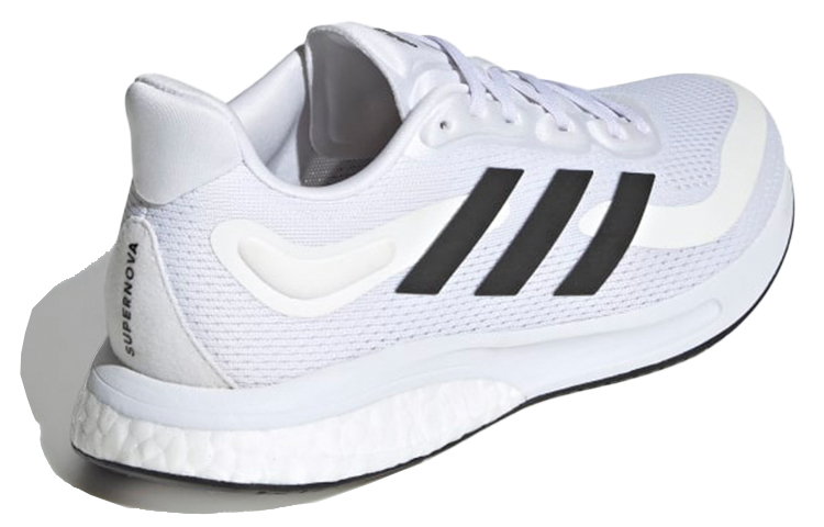 (W) adidas Supernova 'White Black' 圖 4