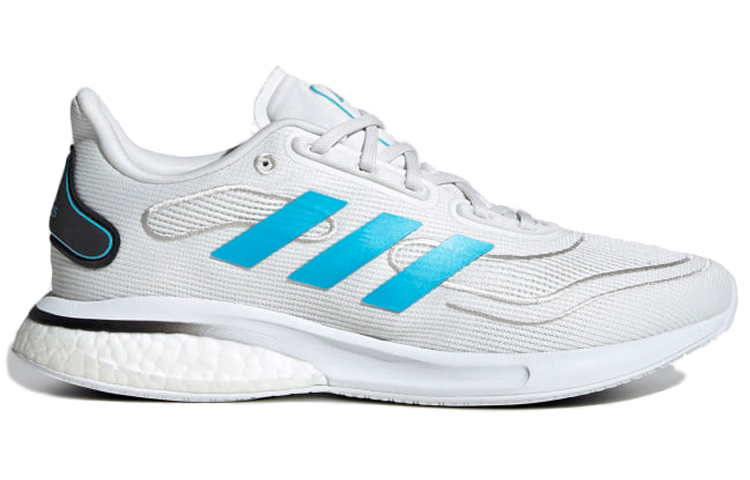 (W) adidas Supernova 'White Signal Cyan' 圖 2