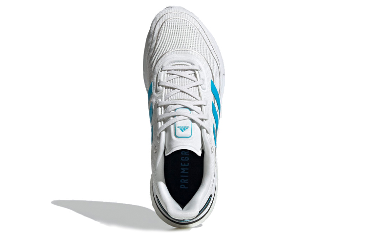 (W) adidas Supernova 'White Signal Cyan' 圖 5
