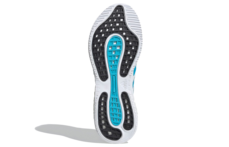 (W) adidas Supernova 'White Signal Cyan' 圖 6
