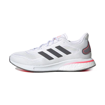 (W) adidas Supernova 'White Signal Pink'