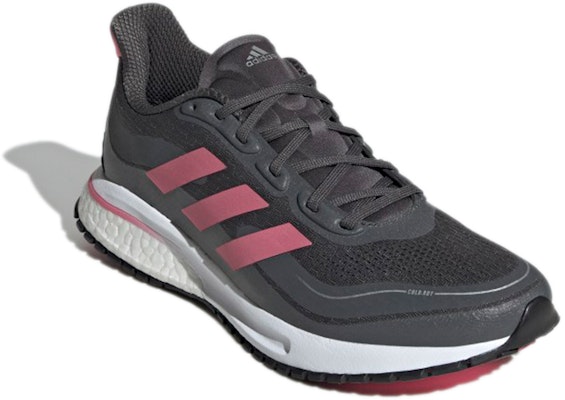 (Women) adidas Supernova Cold.RDY 'Black Pink' S42543 Lookbook (Women) adidas Supernova Cold.RDY 'Black Pink' S42543