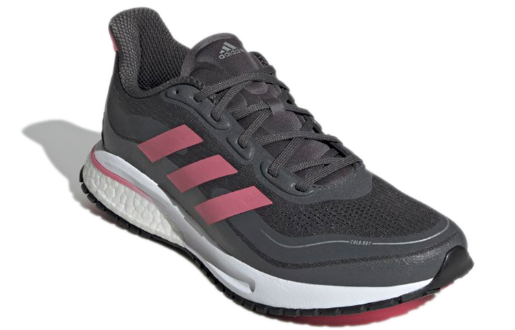 Lookbook (W) adidas Supernova Cold.RDY 'Negro Rosa' S42543