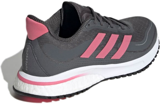(Women) adidas Supernova Cold.RDY 'Black Pink' S42543 Shop (Women) adidas Supernova Cold.RDY 'Black Pink' S42543