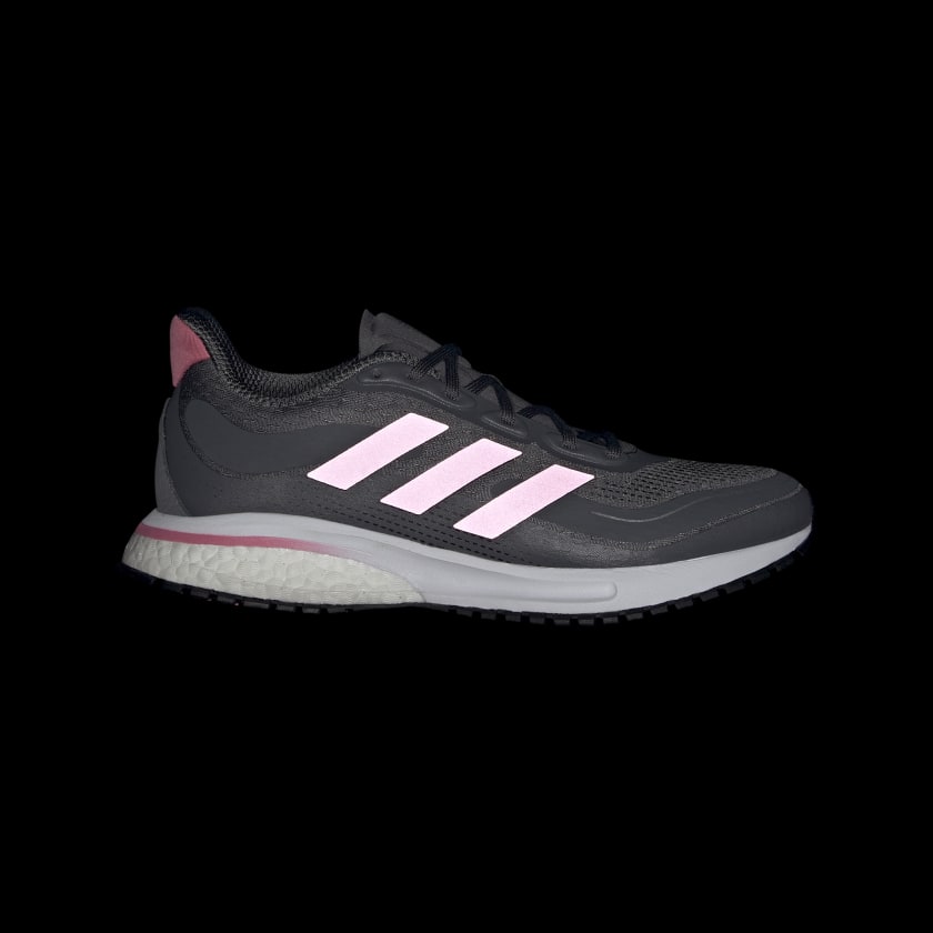 Sizing (W) adidas Supernova Cold.RDY 'Negro Rosa' S42543