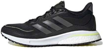 (Women) adidas Supernova Cold.Rdy 'Black Pulse Yellow' S42544 (Women) adidas Supernova Cold.Rdy 'Black Pulse Yellow' S42544