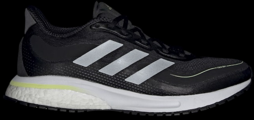 (Women) adidas Supernova Cold.Rdy 'Black Pulse Yellow' S42544 Sizing (Women) adidas Supernova Cold.Rdy 'Black Pulse Yellow' S42544