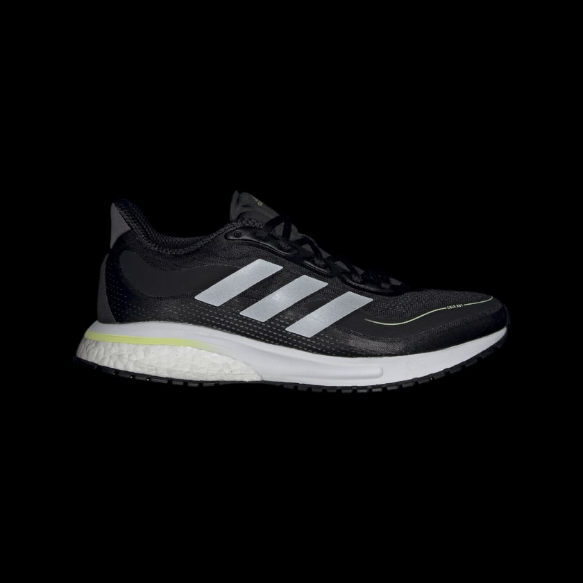 Sizing (W) アディダス スーパーノヴァ コールドレディ 黒/黄 S42544