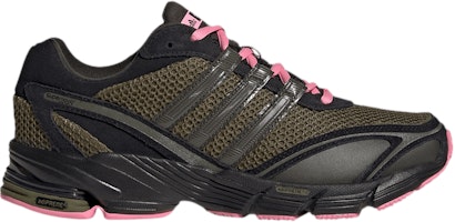 (Women) adidas Supernova Cushion 7 'Black Olive Pink' GW6863 (Women) adidas Supernova Cushion 7 'Black Olive Pink' GW6863