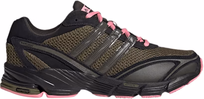 (Women) adidas Supernova Cushion 7 'Black Olive Pink' GW6863 (Women) adidas Supernova Cushion 7 'Black Olive Pink' GW6863