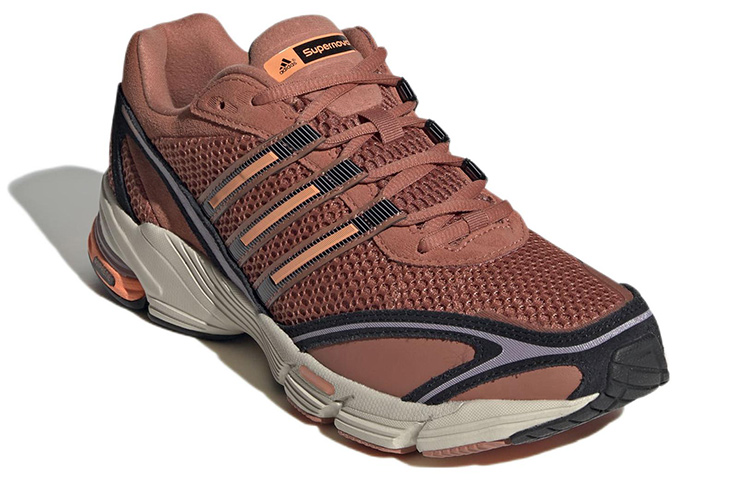 Lookbook (W) adidas Supernova Cushion 7 ''Arancione Glow''. GW6862