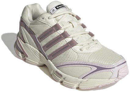 (W) adidas Supernova Cushion 7 'Off White Magic Mauve' Wanita GW6860 Lookbook (W) adidas Supernova Cushion 7 'Off White Magic Mauve' Wanita GW6860