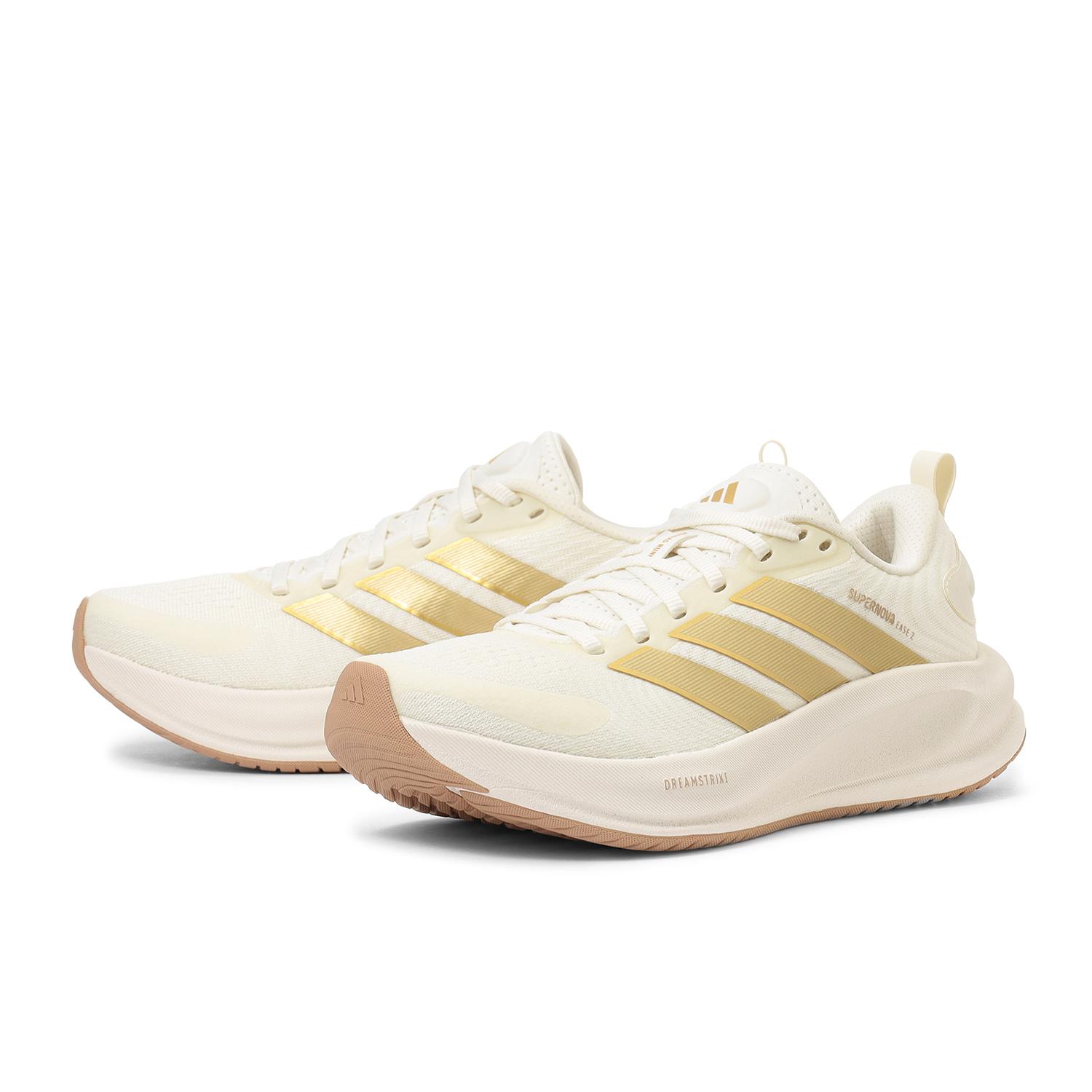 Lookbook (W) adidas Supernova Ease 2 W *Ivory/Matte/Wonder - Kasut Sukan Wanita Ivory JQ5858