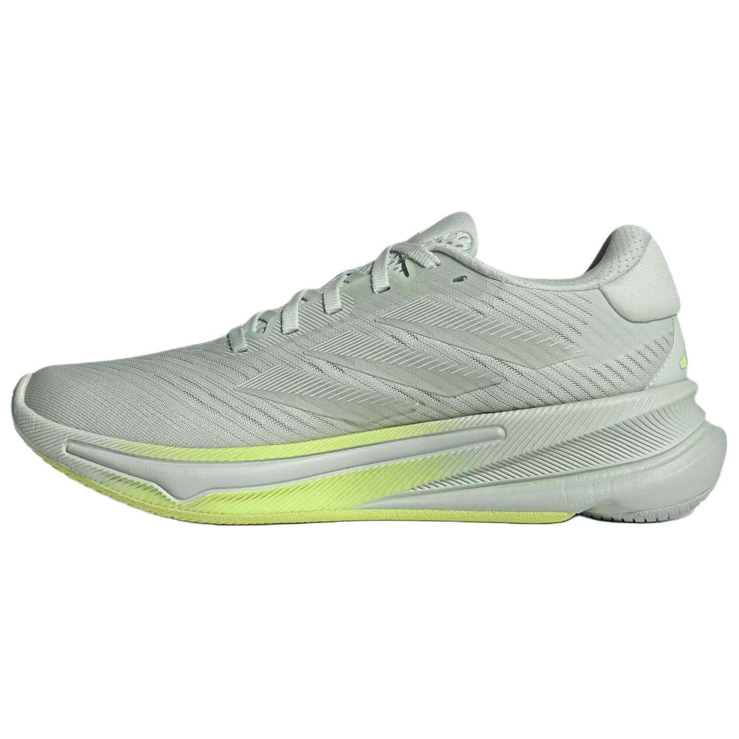 (Women) adidas Supernova Ease Low-Top Running Shoes Green Comfortable IH0799
