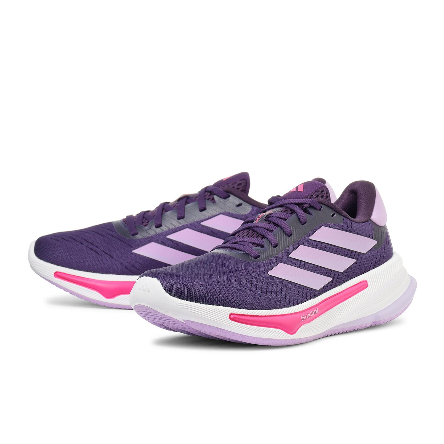 Lookbook (W) adidas Supernova Ease Wanita Auro/Powder/Prel Kasut Sukan JQ2509