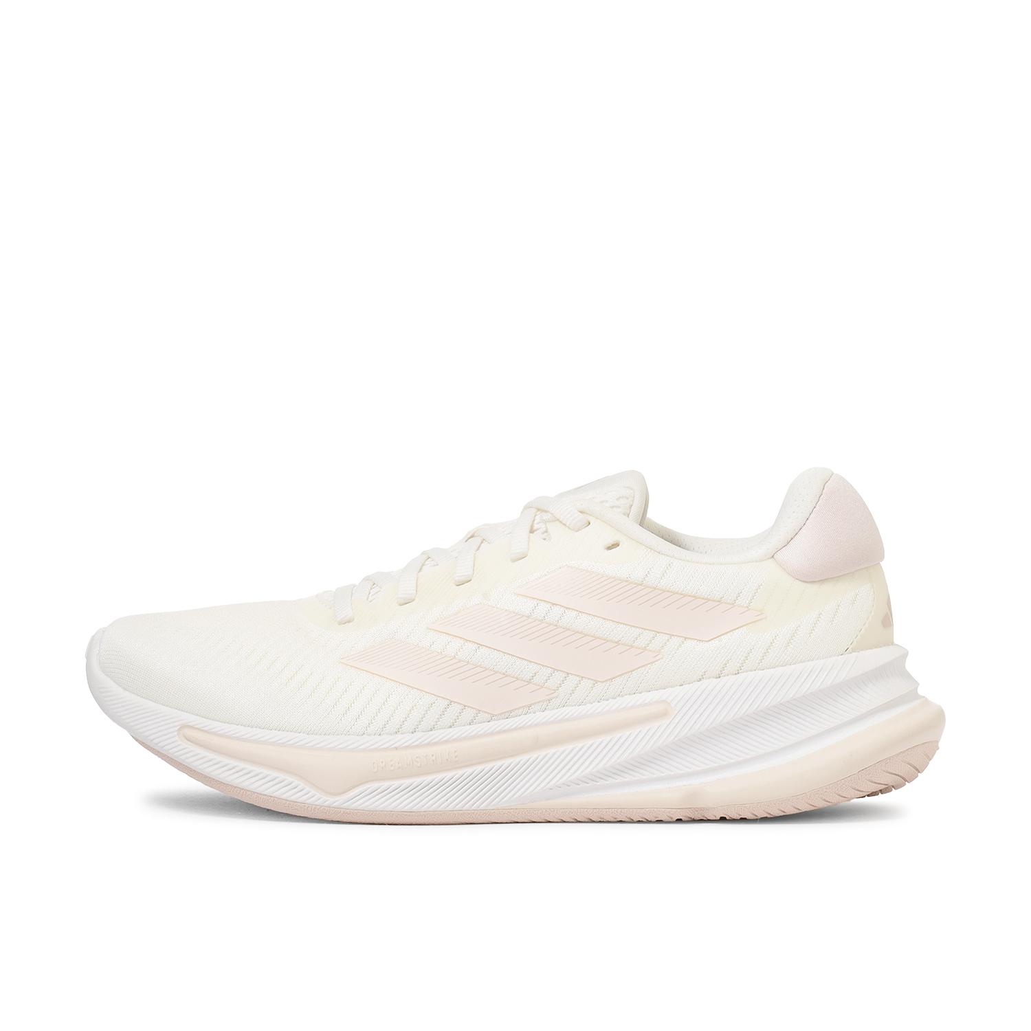 (Women) adidas Supernova Ease W Off White/Purple/Wonder  Sneakers JQ2505