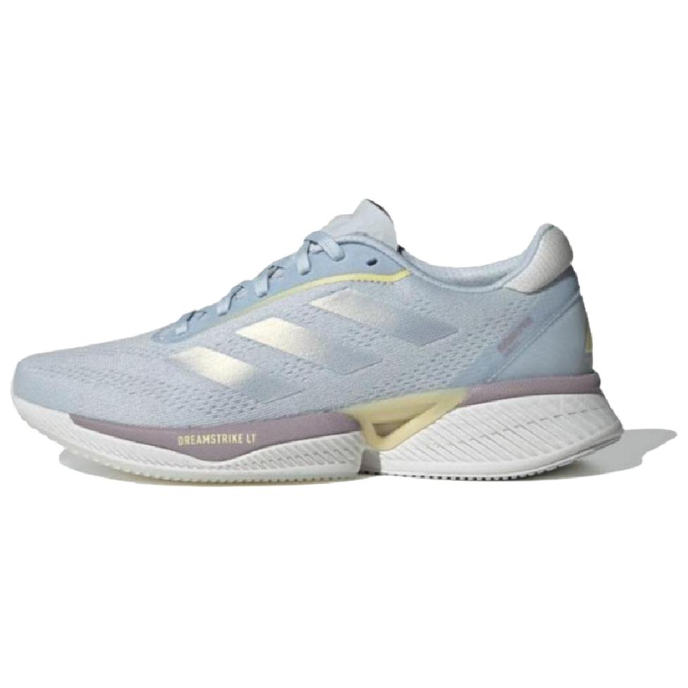 (Women) adidas Supernova Eterno Running Shoes Gray Blue Comfortable Cushioning. IH0442