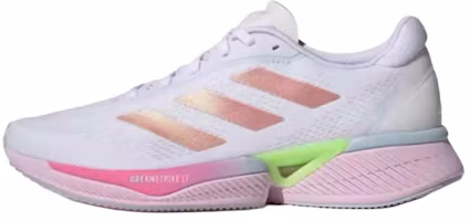 (Women) adidas Supernova Eterno Running Shoes White/Pink - Comfort & Durability IH0445 (Women) adidas Supernova Eterno Running Shoes White/Pink - Comfort & Durability IH0445