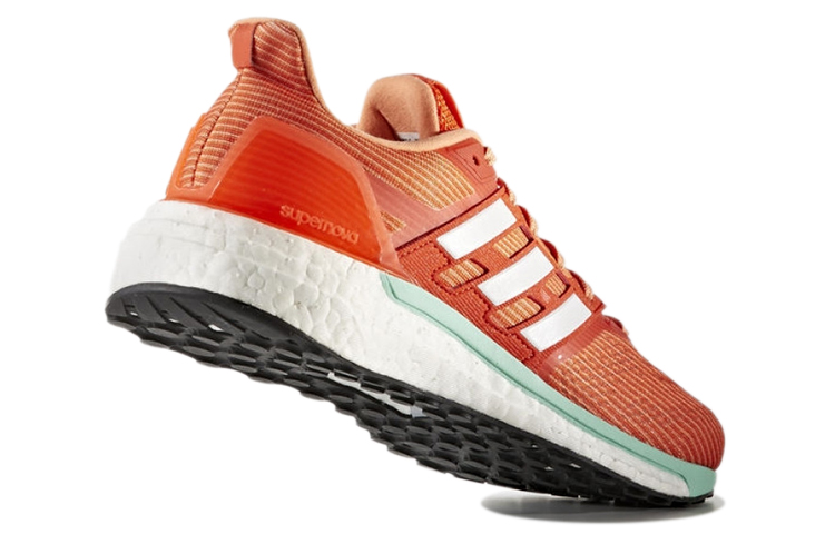 Shop (W) adidas Supernova Glide 9 'Naranja' BB6039