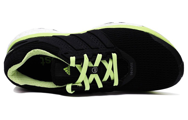 Purchase Adidas Supernova Glide Boost 7 休閒 輕便透氣 低幫 跑步鞋 女款 黑綠