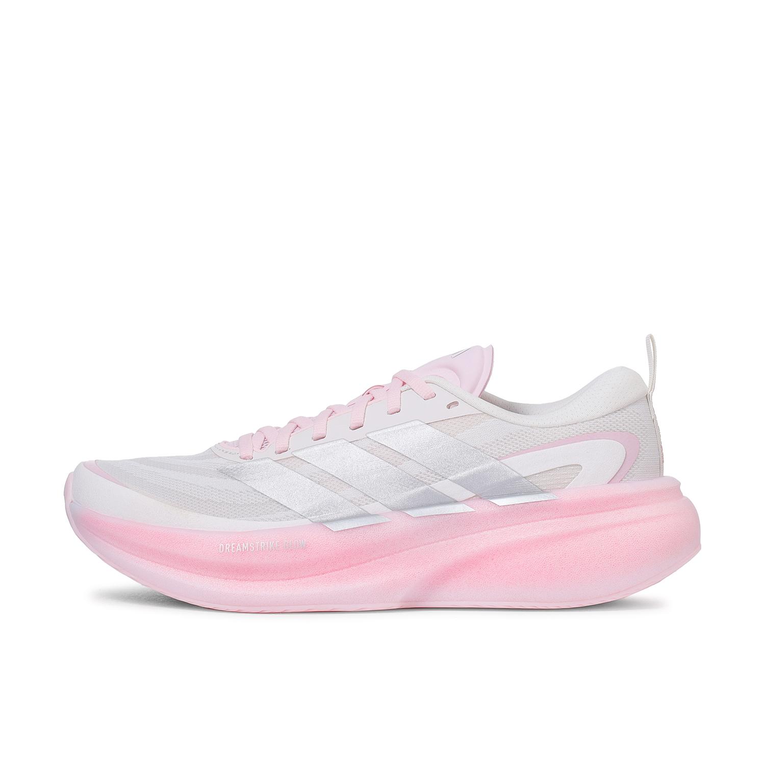 (Women) adidas Supernova Glide W *Core/Silver/Wonder  Running Shoes KJ8775