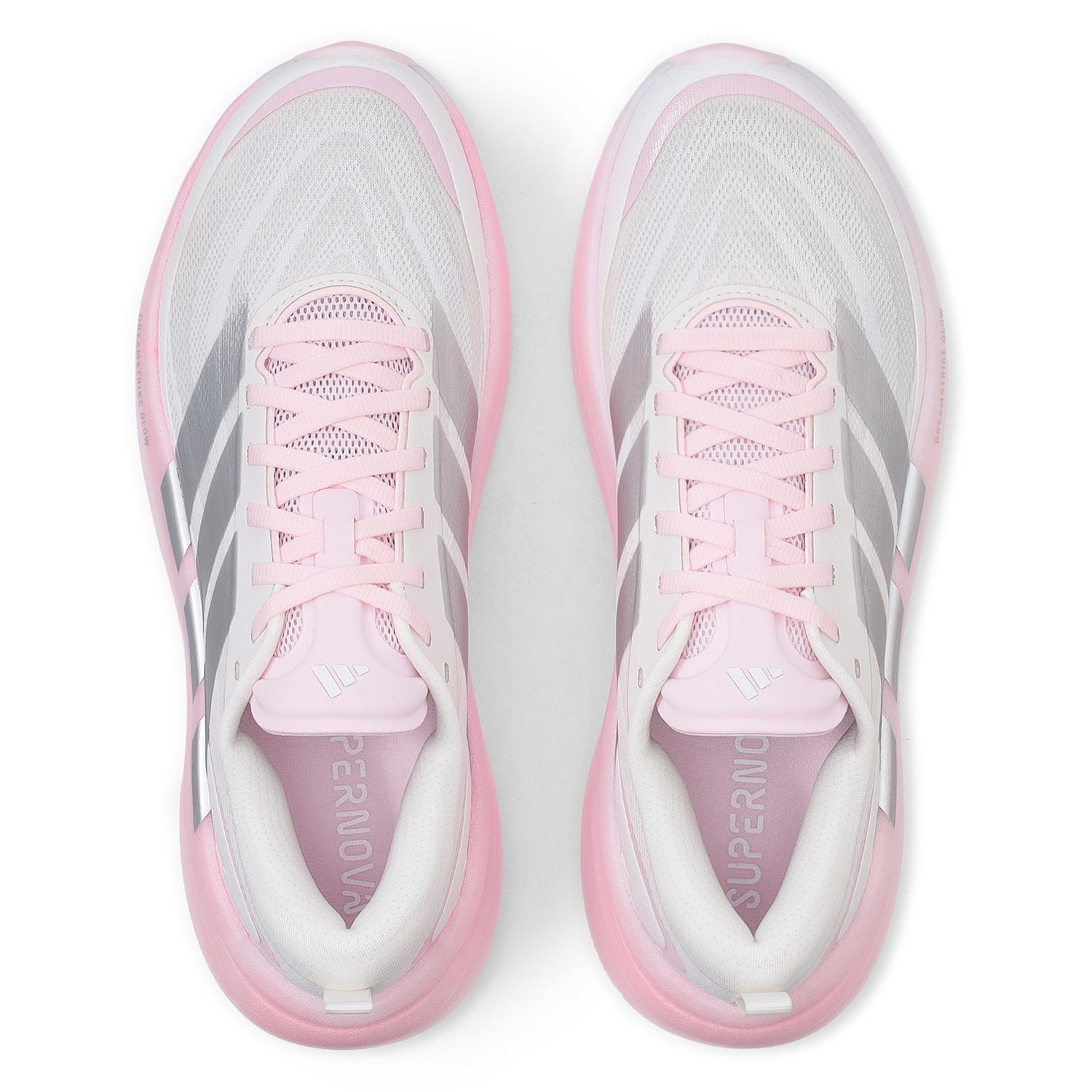 Lookbook (W) adidas Supernova Glide 女款跑鞋 *核心銀/奇蹟銀/跑步鞋 KJ8775