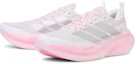 Shop (W) adidas Supernova Glide 女款跑鞋 *核心銀/奇蹟銀/跑步鞋 KJ8775