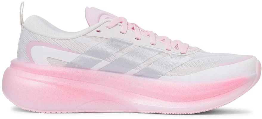 (W) adidas Supernova Glide 女款跑鞋 *核心銀/奇蹟銀/跑步鞋 KJ8775 Details for (W) adidas Supernova Glide 女款跑鞋 *核心銀/奇蹟銀/跑步鞋 KJ8775
