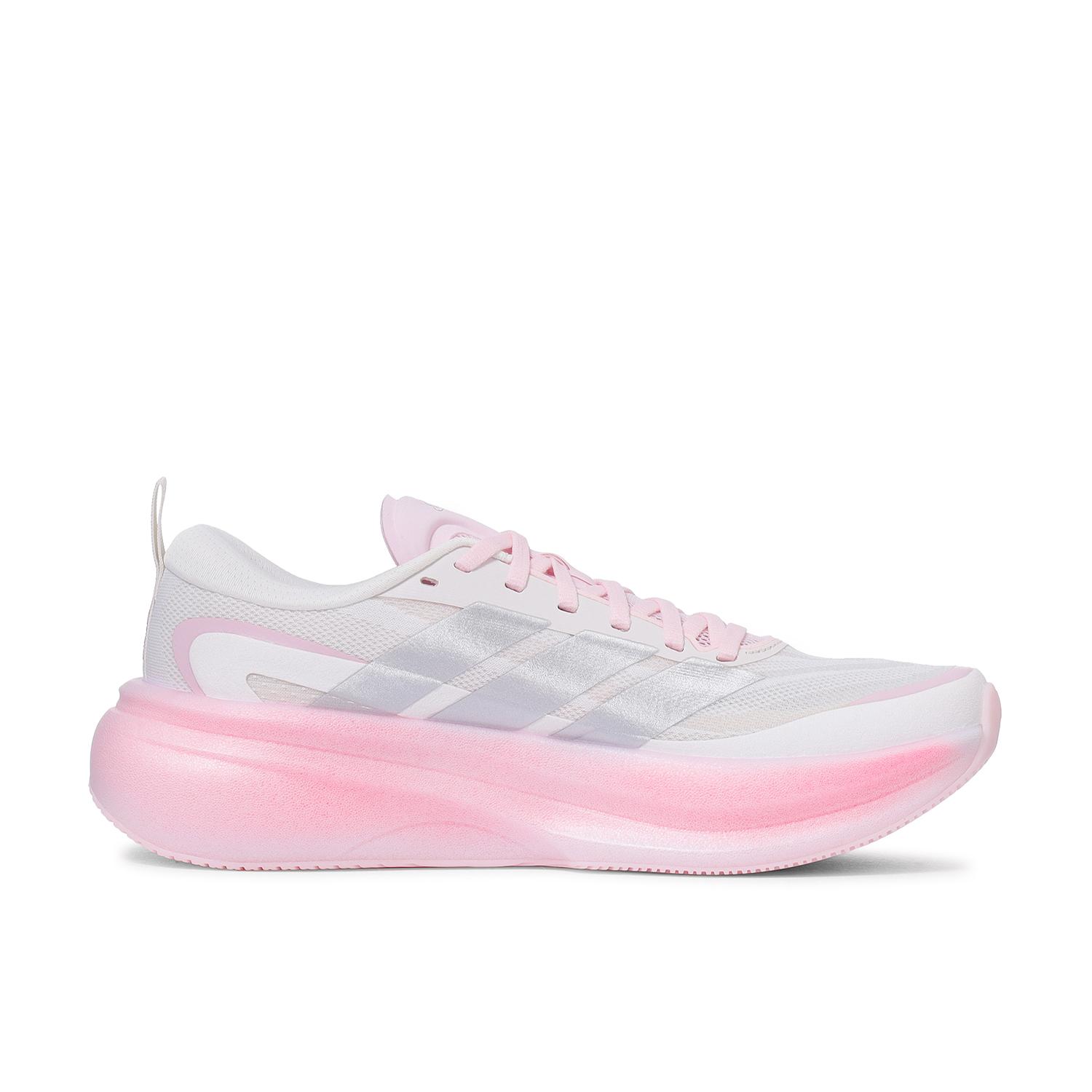Sizing (W) adidas Supernova Glide 女款跑鞋 *核心銀/奇蹟銀/跑步鞋 KJ8775