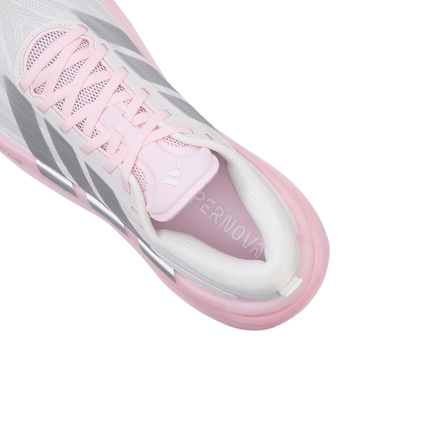 Cheap (W) adidas Supernova Glide 女款跑鞋 *核心銀/奇蹟銀/跑步鞋 KJ8775