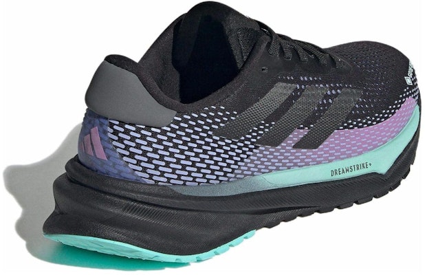 (Women) adidas Supernova GORE-TEX 'Black Semi Flash Aqua' ID6305 Purchase (Women) adidas Supernova GORE-TEX 'Black Semi Flash Aqua' ID6305
